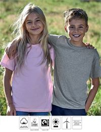 T-SHIRT BIMBO ECOLABEL